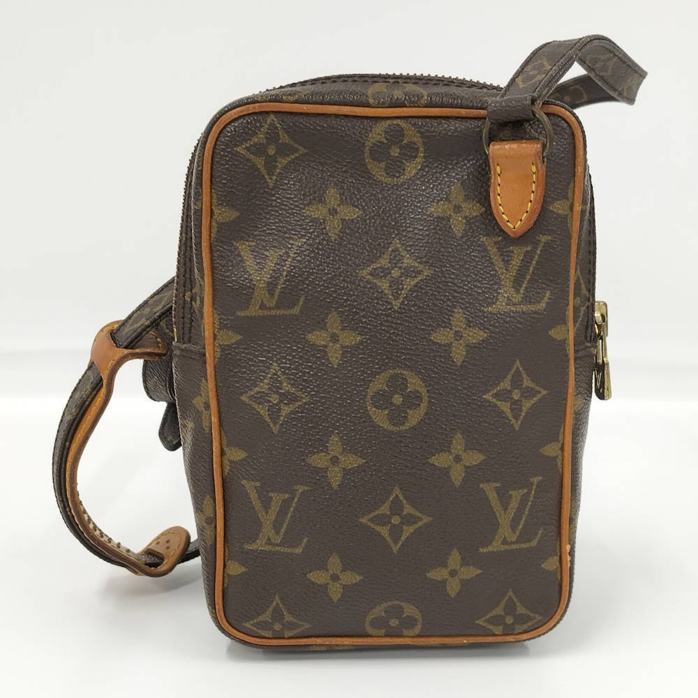 Louis Vuitton Bag Amazon Monogram Shoulder Brown